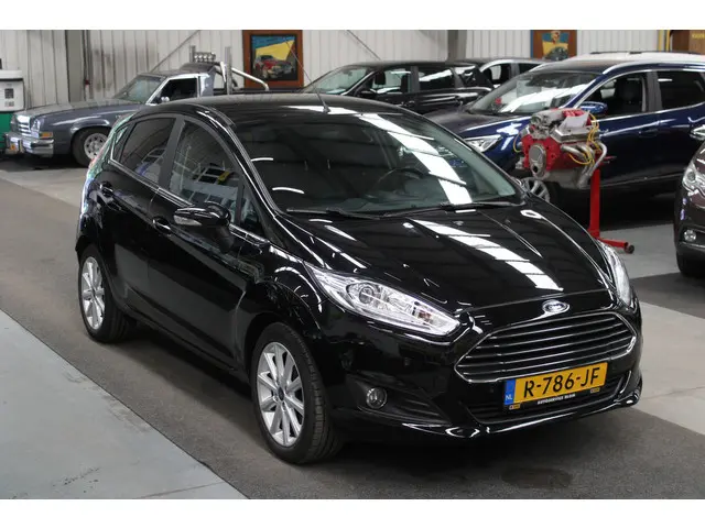 Ford Fiesta 2