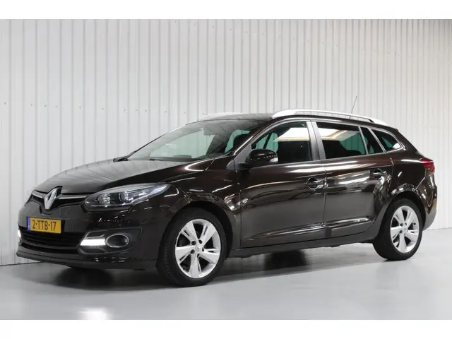 Renault Mégane Estate 1.2 TCe Expression 2014 Benzine 12