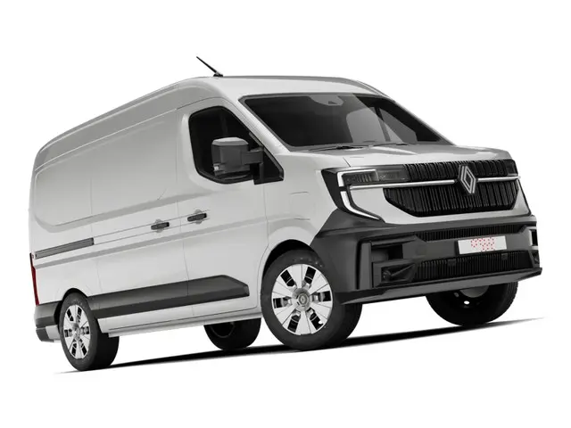 Renault Master Advance 2025 Elektrisch 11