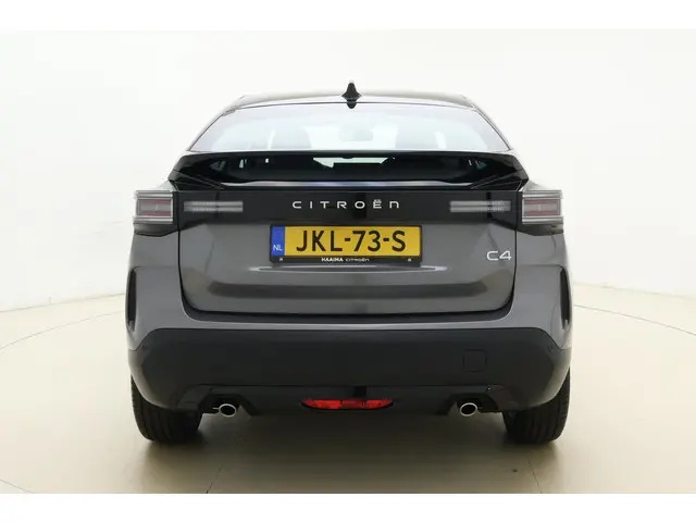 Citroën C4 Hybrid 145pk Plus 2025 Hybride Benzine 11