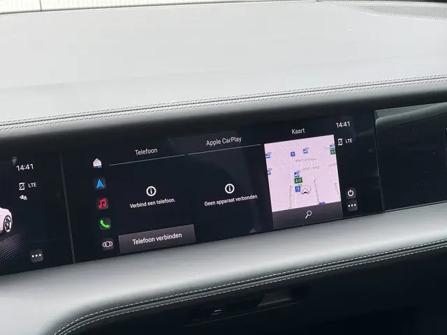 Porsche Taycan 4S Performance 93 kWh 2020 Elektrisch 29