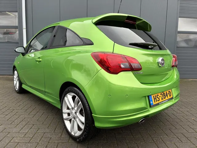Opel Corsa 3