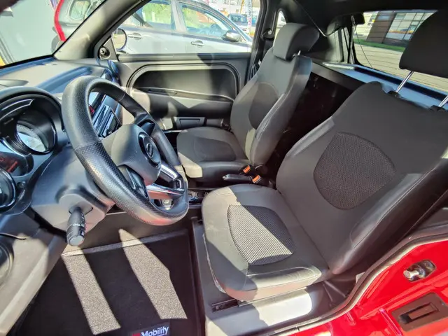 Microcar Dué Brommobiel 6 Plus Pack Design 2022 Diesel 18