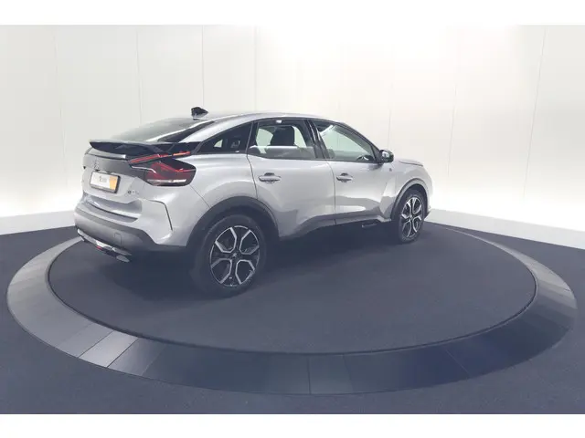 Citroën ë-C4 Feel Pack 50 kWh 2023 Elektrisch 11