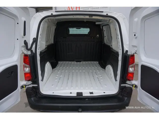 Peugeot Partner 1.5 BlueHDI Premium 2022 Diesel 7