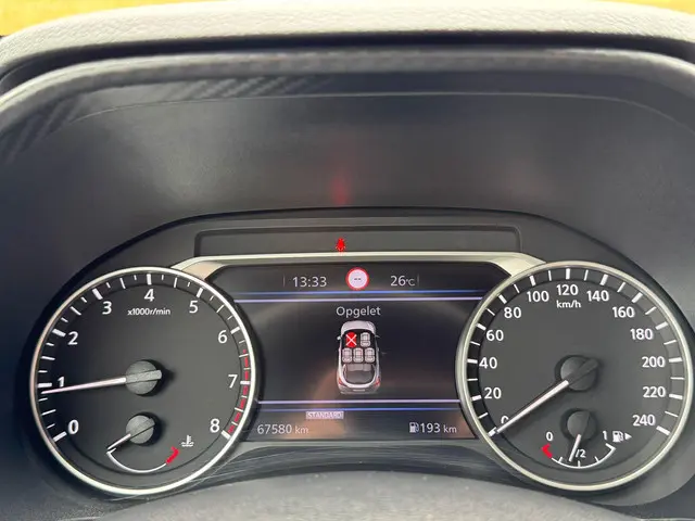 Nissan Juke 1.0 DIG-T N-Connecta 2020 Benzine 11