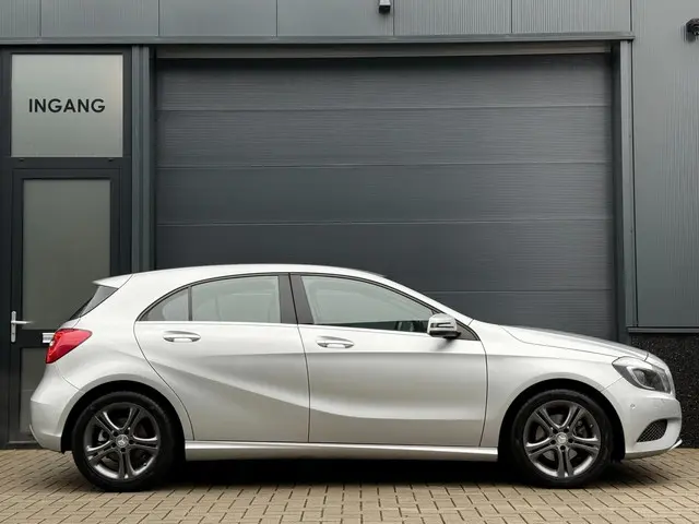 Mercedes-Benz A-Klasse 180 Ambition 2015 Benzine 5