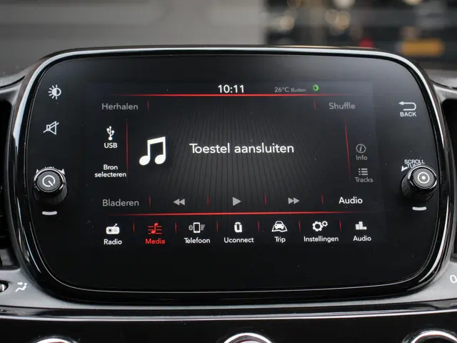 Fiat 500C 1.2 Lounge Automaat 2019 Benzine 36