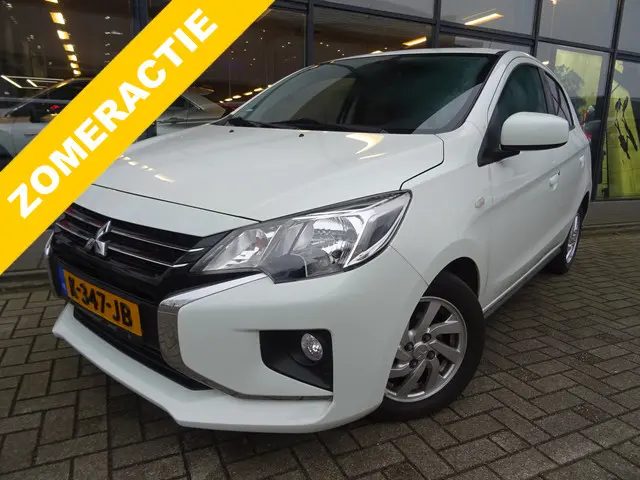 Mitsubishi Space Star 1.2 Active 2021 Benzine