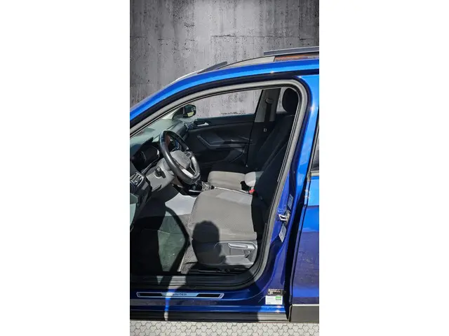 Volkswagen T-Cross 1.0 TSI Style Business R 2020 Benzine 9