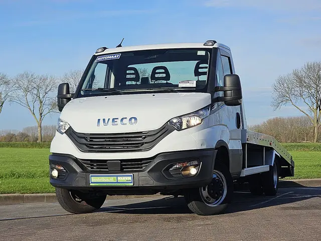 Iveco Daily 35C18 2022 Diesel