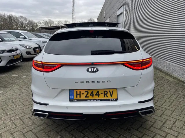 Kia ProCeed 1.4 T-GDI GT-Line Automaat 2020 Benzine 8
