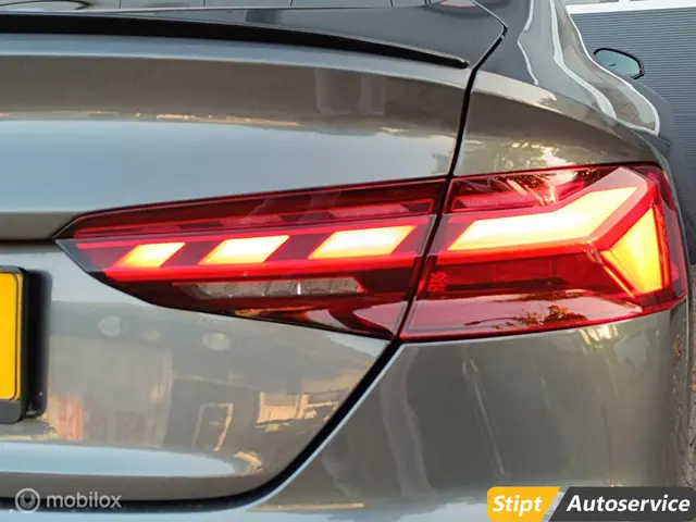 Audi A5 Sportback 40 TFSI S edition, NAP 2021 Benzine 18
