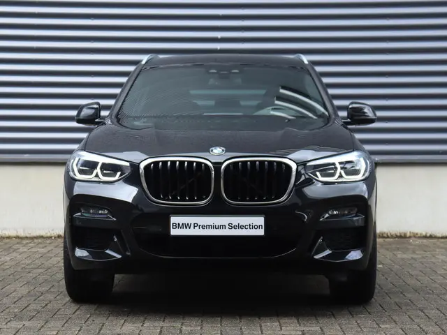 BMW X3 xDrive20i 2020 Benzine 3