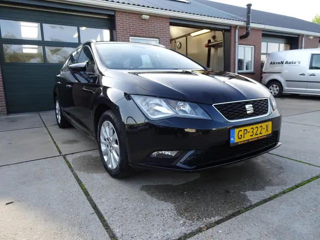 SEAT Leon 3