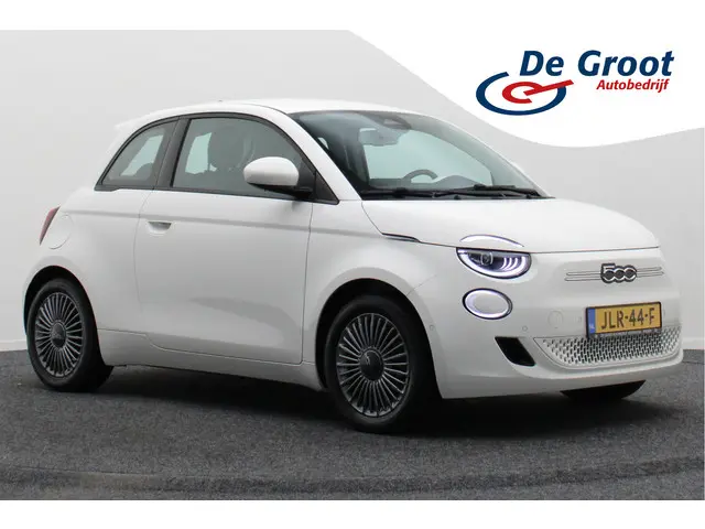 Fiat 500e Icon 42 kWh 2021 Elektrisch