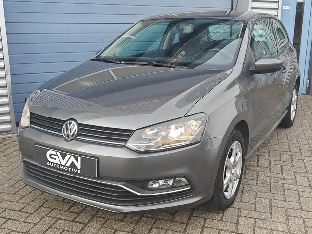 Volkswagen Polo 1.2 TSI Comfortline 2014 Benzine 2