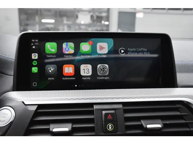 BMW X4 xDrive30i High Executive 2020 Benzine 39