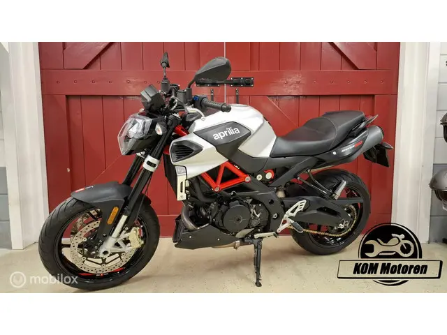 Aprilia Shiver 900 2018 Benzine 5
