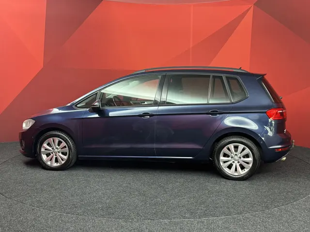 Volkswagen Golf Sportsvan 1.6 TDI Highline 2014 Diesel 19