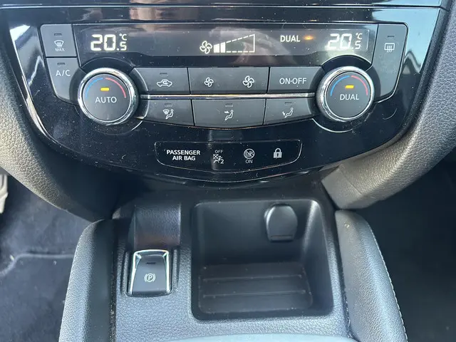 Nissan QASHQAI 1.2 N-Connecta 2017 Benzine 13