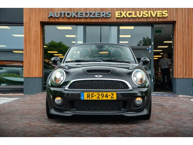 MINI Roadster 2