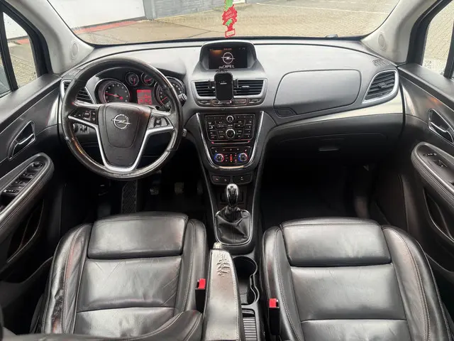 Opel Mokka 1.6 Cosmo 2013 Benzine 8