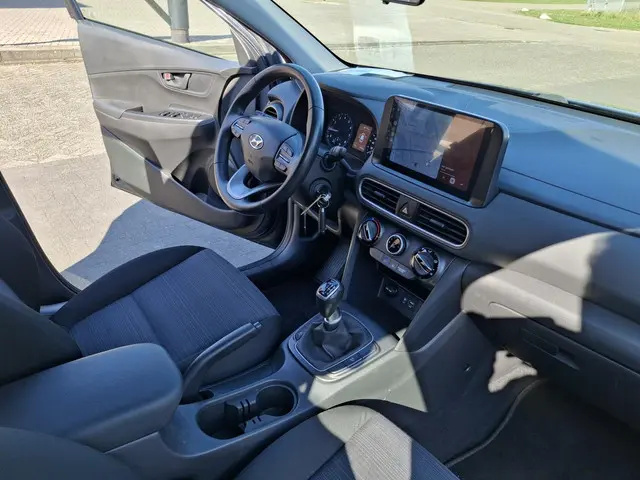 Hyundai Kona 1.0T Drive carplay 2018 Benzine 16
