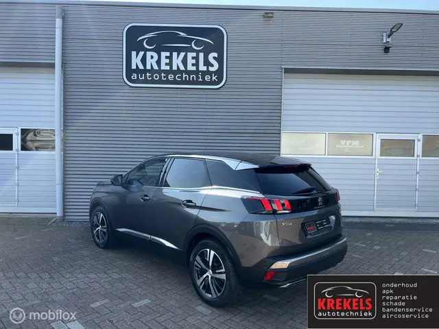 Peugeot 3008 1.2 PureTech GT Line | Automaat 2020 Benzine