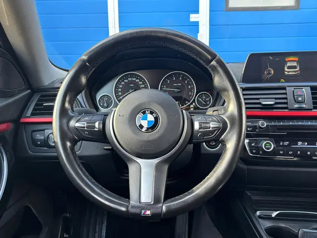 BMW 4 Serie Gran Coupé 420i M Sport-Line 2016 Benzine 15
