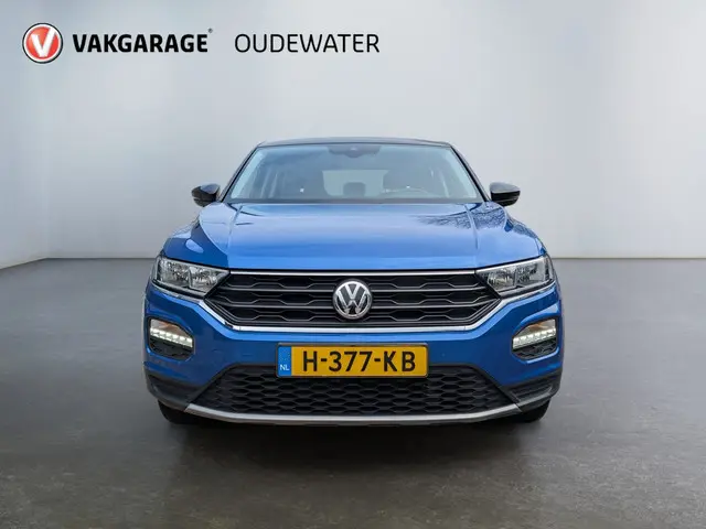 Volkswagen T-Roc 1.5 TSI DSG 2019 Benzine 10