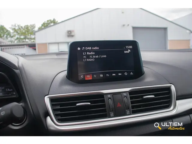 Mazda 3 2.0 SkyActiv-G 120 SkyLease 2018 Benzine 11