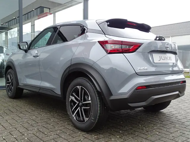 Nissan Juke 1.6 Hybrid N-Connecta 2026 Hybride Benzine 6