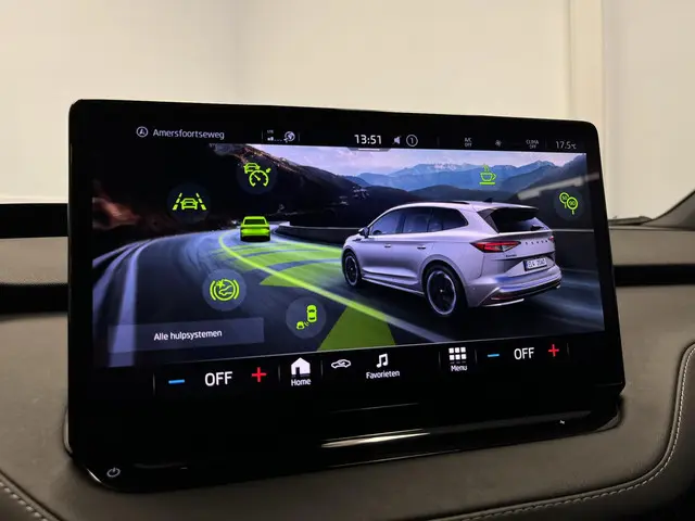 Škoda Enyaq iV 80 Sportline 2021 Elektrisch 27