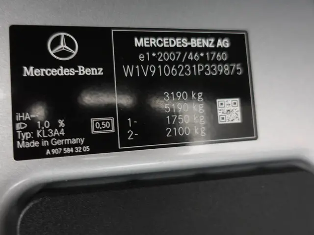 Mercedes-Benz Sprinter 140pk Automaat L2H1 2021 Diesel 43