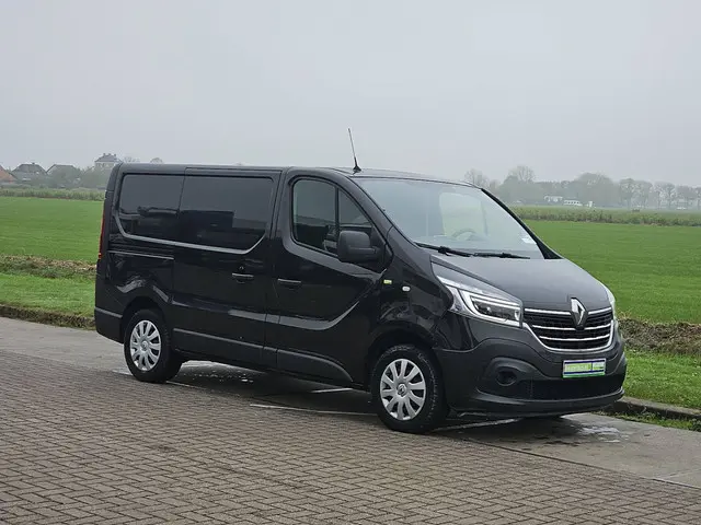 Renault Trafic 2.0 DCI 2019 Diesel 4