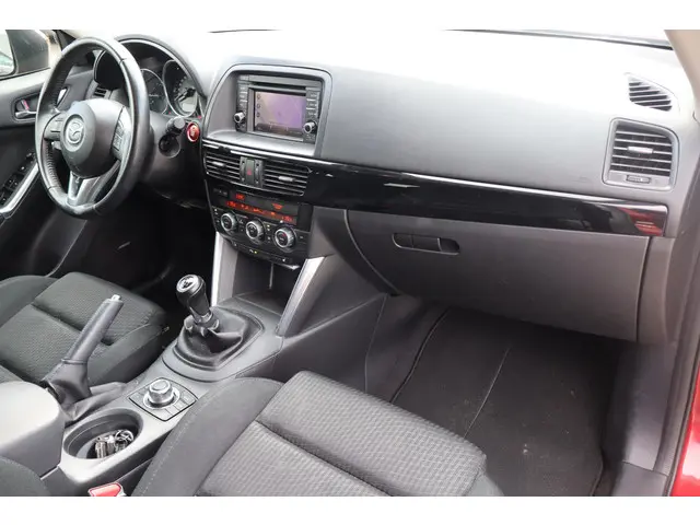 Mazda CX-5 2.0 TS 2WD 2014 Benzine 8