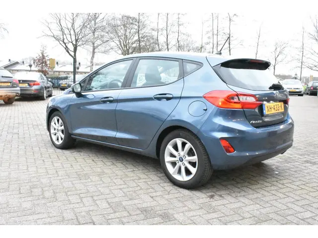 Ford Fiesta 1.1 Trend 2019 Benzine 6