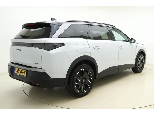 Peugeot 5008 1.2 Hybrid 145 GT 2025 Hybride Benzine 2