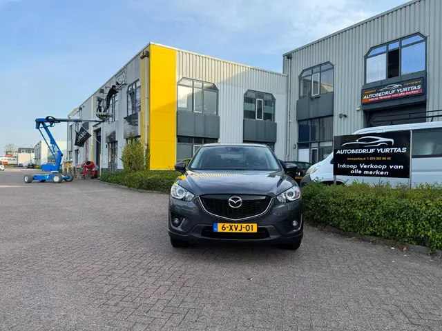 Mazda CX-5 2