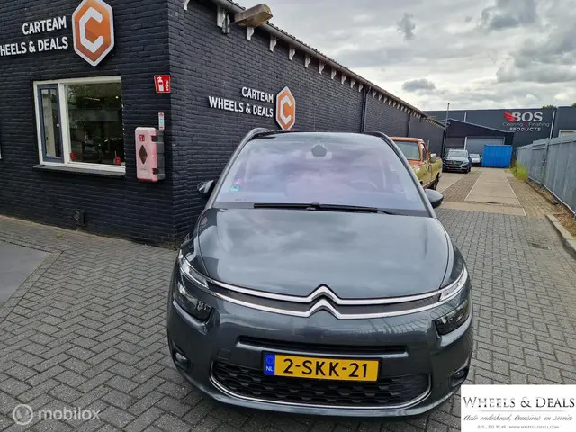Citroën Grand C4 Picasso 3