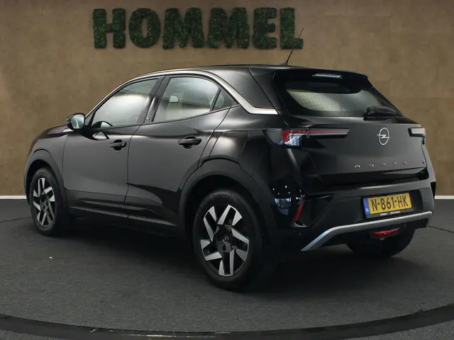 Opel Mokka-e Elegance 50-kWh 11kw bl. 2021 Elektrisch 12