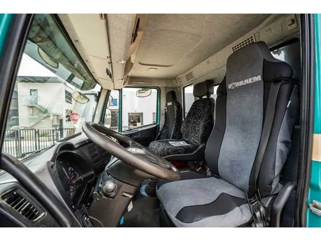 Iveco Trakker 360-6x4-PALFINGER 2015 Diesel 14