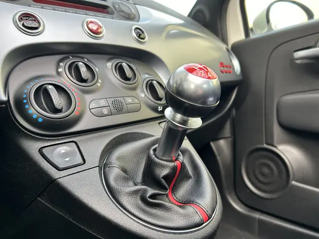 Fiat 500 500s 0.9 TwinAir Turbo 2014 Benzine 15