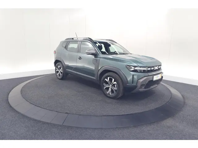 Dacia Duster Mild Hybrid 130 Expression 2025 Benzine 74