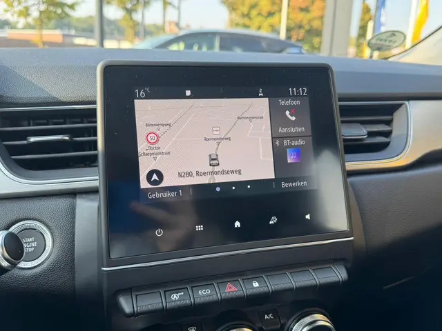 Renault Captur TCe 140 Intens 2021 Benzine 18