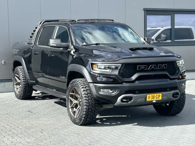 Dodge Ram 1500 4X4 6.2 V8 4x4 Crew Cab TRX 2024 LPG/Gas 15