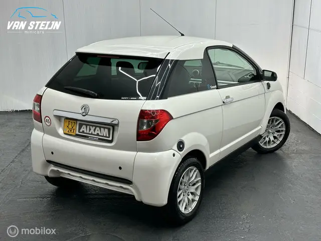 Aixam Coupé Brommobiel e S 2016 Elektrisch 8