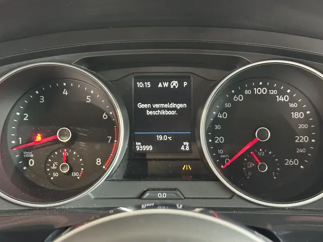 Volkswagen Tiguan 2.0 TSI 4Motion Highline 2017 Benzine 4