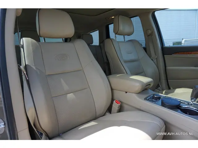 Jeep Grand Cherokee 3.6 Overland, LPG-G3!! 2012 LPG/Gas 20